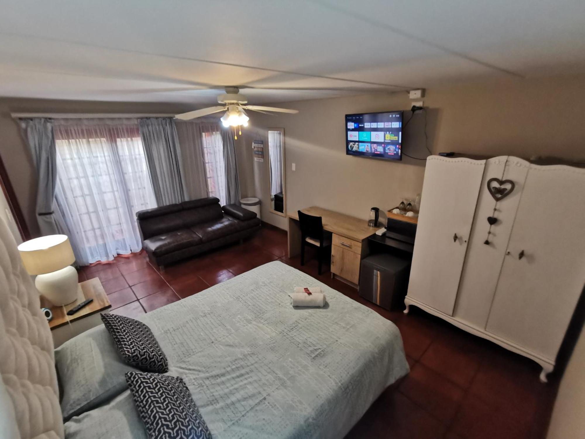 Villa Stella Guest House Edenvale Zewnętrze zdjęcie