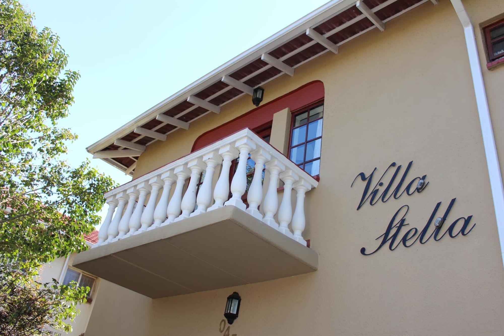 Villa Stella Guest House Edenvale Zewnętrze zdjęcie
